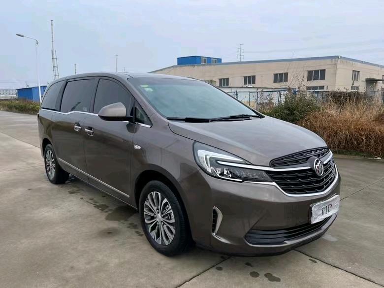 盐城21年别克GL82