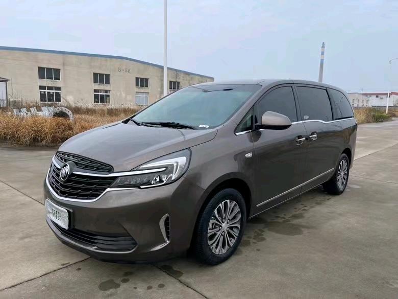 盐城21年别克GL83