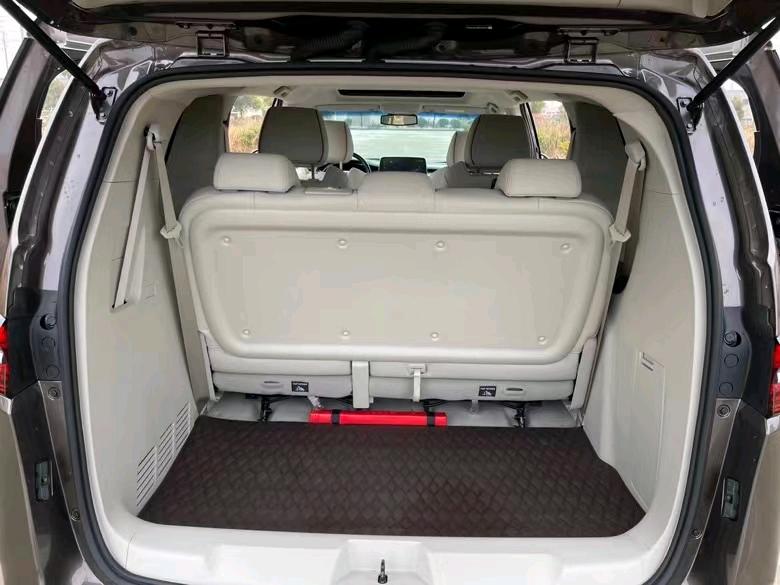 盐城21年别克GL85