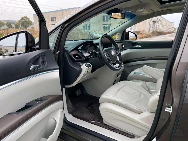 盐城21年别克GL84