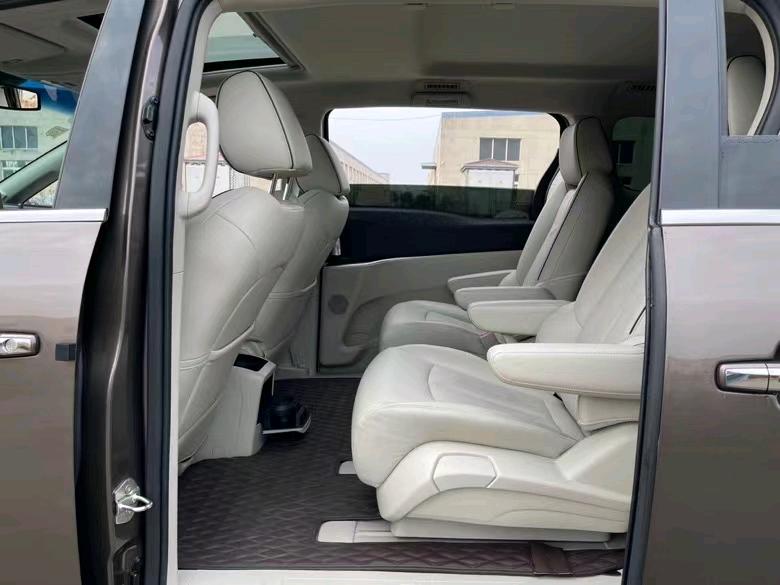 盐城21年别克GL86