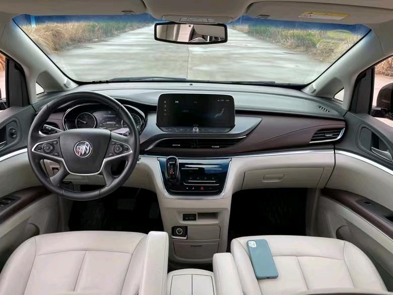 盐城21年别克GL87