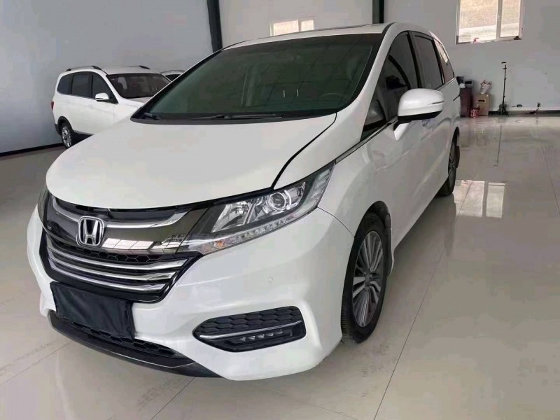 石家庄18年本田奥德赛2