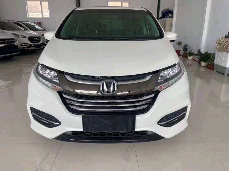 石家庄18年本田奥德赛1