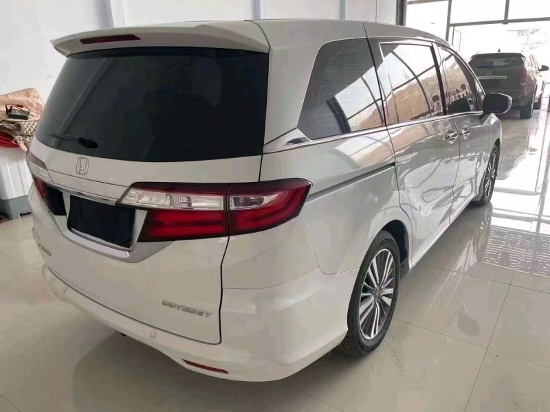 石家庄18年本田奥德赛4