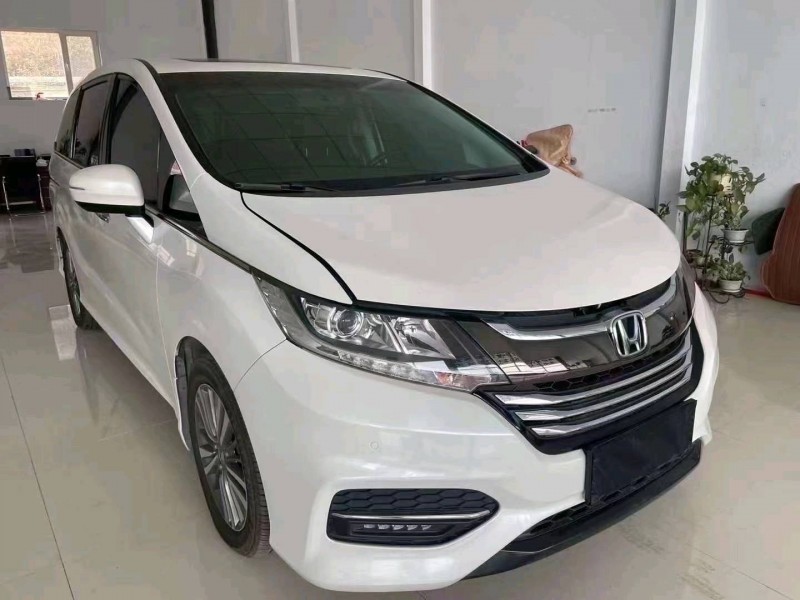 石家庄18年本田奥德赛3