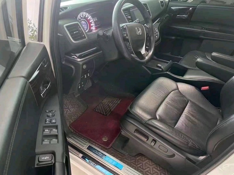 石家庄18年本田奥德赛5