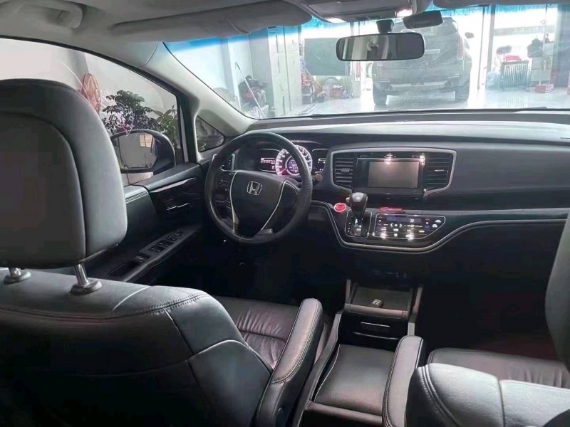 石家庄18年本田奥德赛6