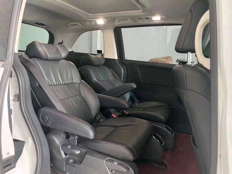 石家庄18年本田奥德赛7