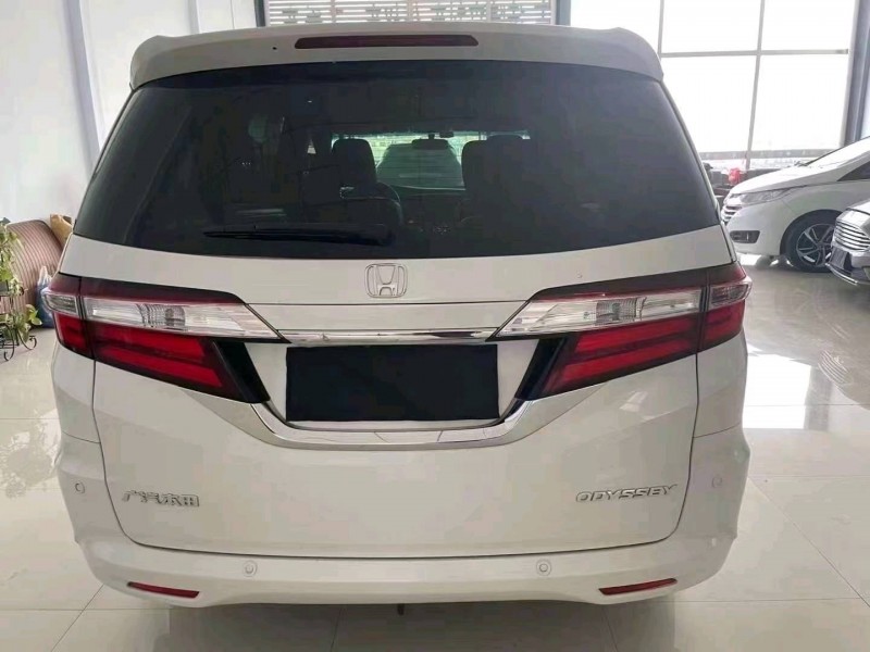 石家庄18年本田奥德赛8