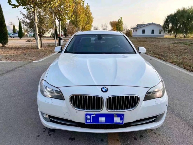 东营11年宝马5系1