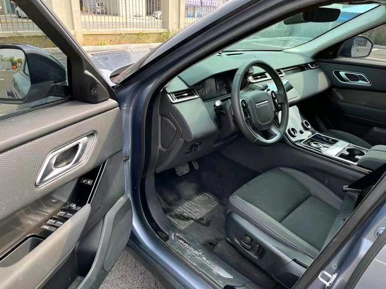 盐城21年路虎揽胜星脉4