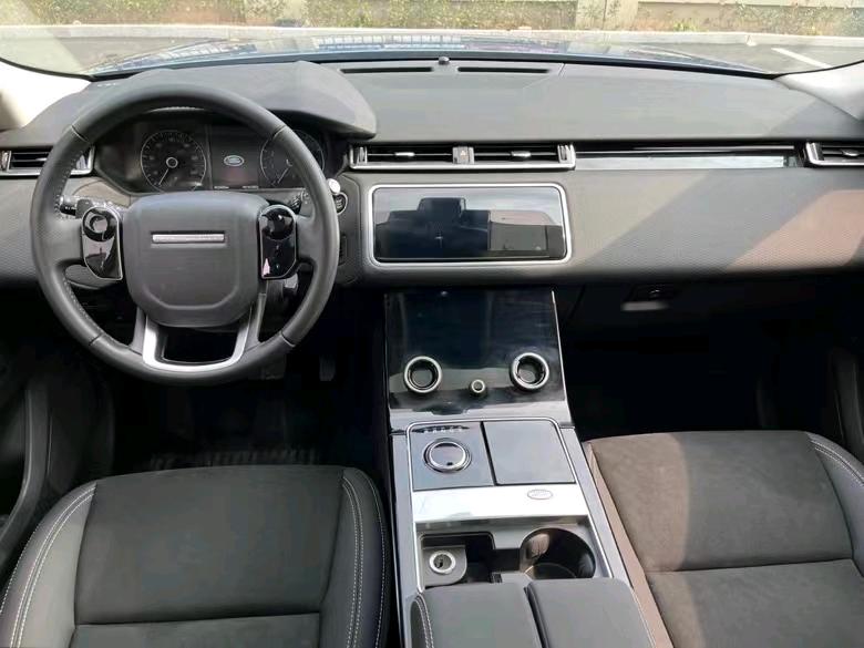 盐城21年路虎揽胜星脉7