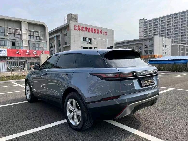 盐城21年路虎揽胜星脉9