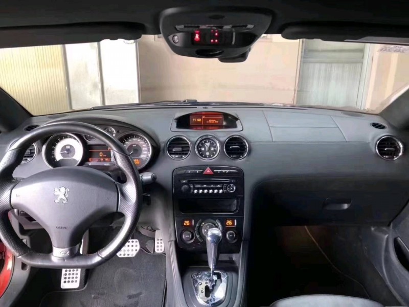 枣庄14年标致RCZ3