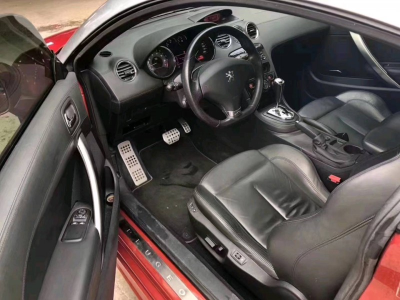 枣庄14年标致RCZ4