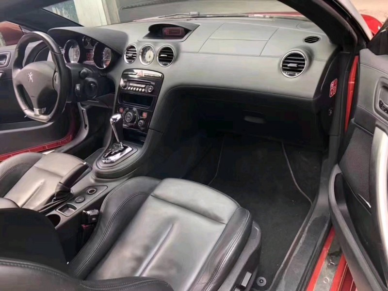 枣庄14年标致RCZ7