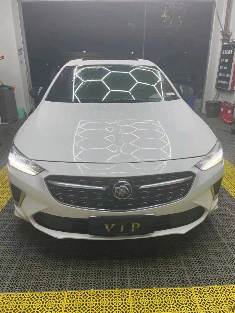 邯郸20年别克君威GS1