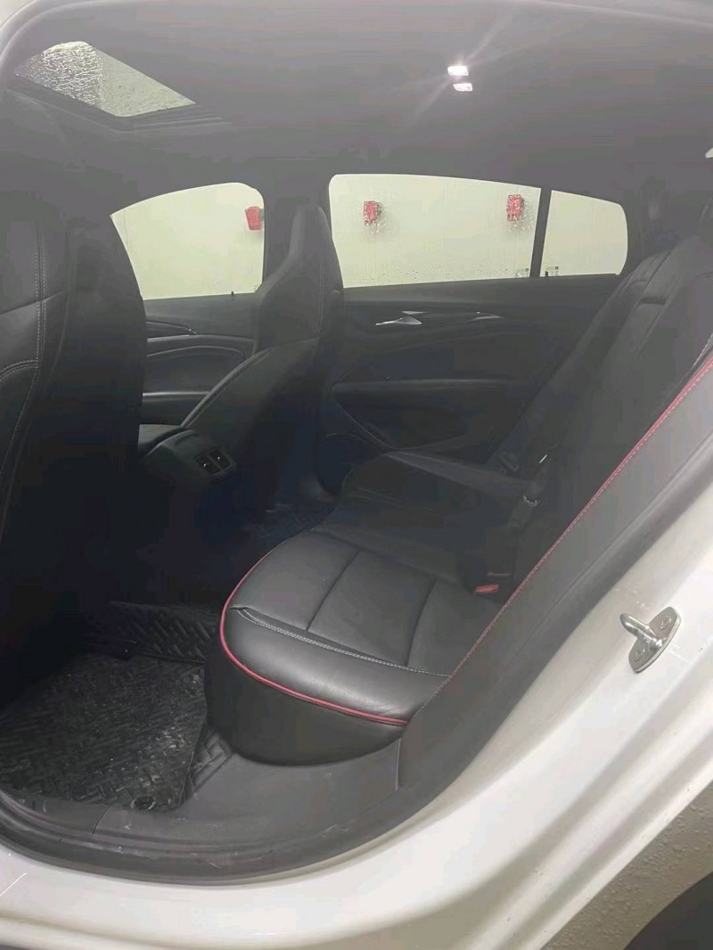 邯郸20年别克君威GS3