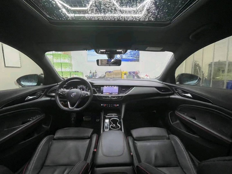 邯郸20年别克君威GS4