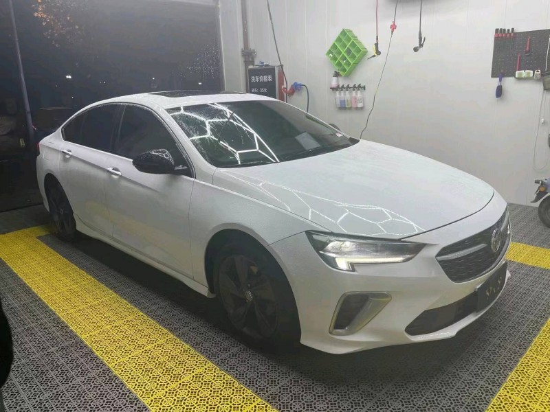 邯郸20年别克君威GS6