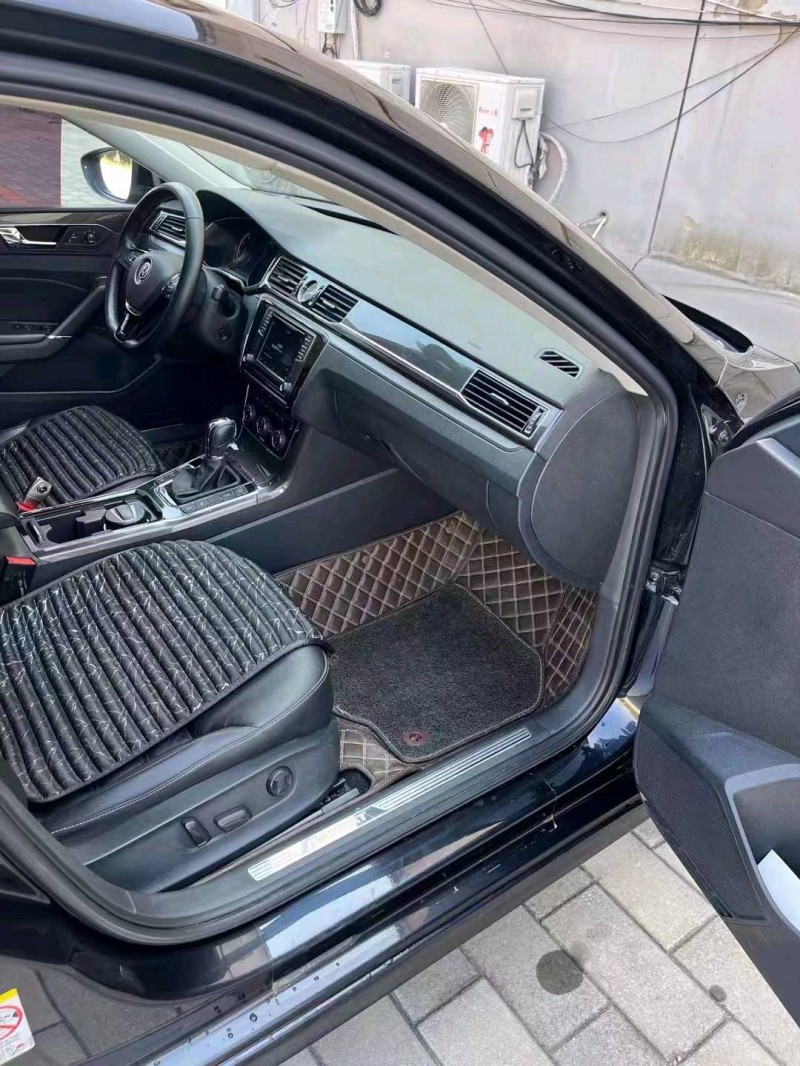 邯郸17年大众帕萨特4