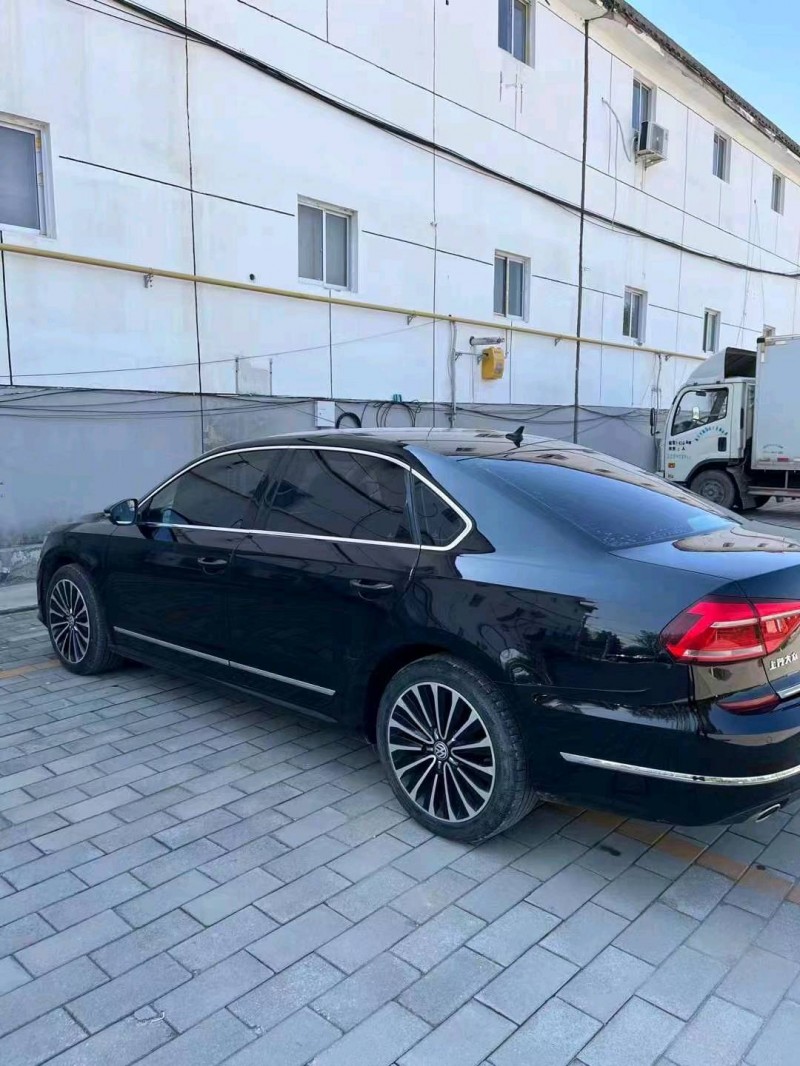 邯郸17年大众帕萨特9