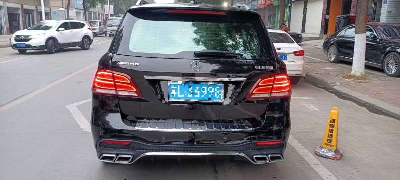 宜昌14年奔驰ML2