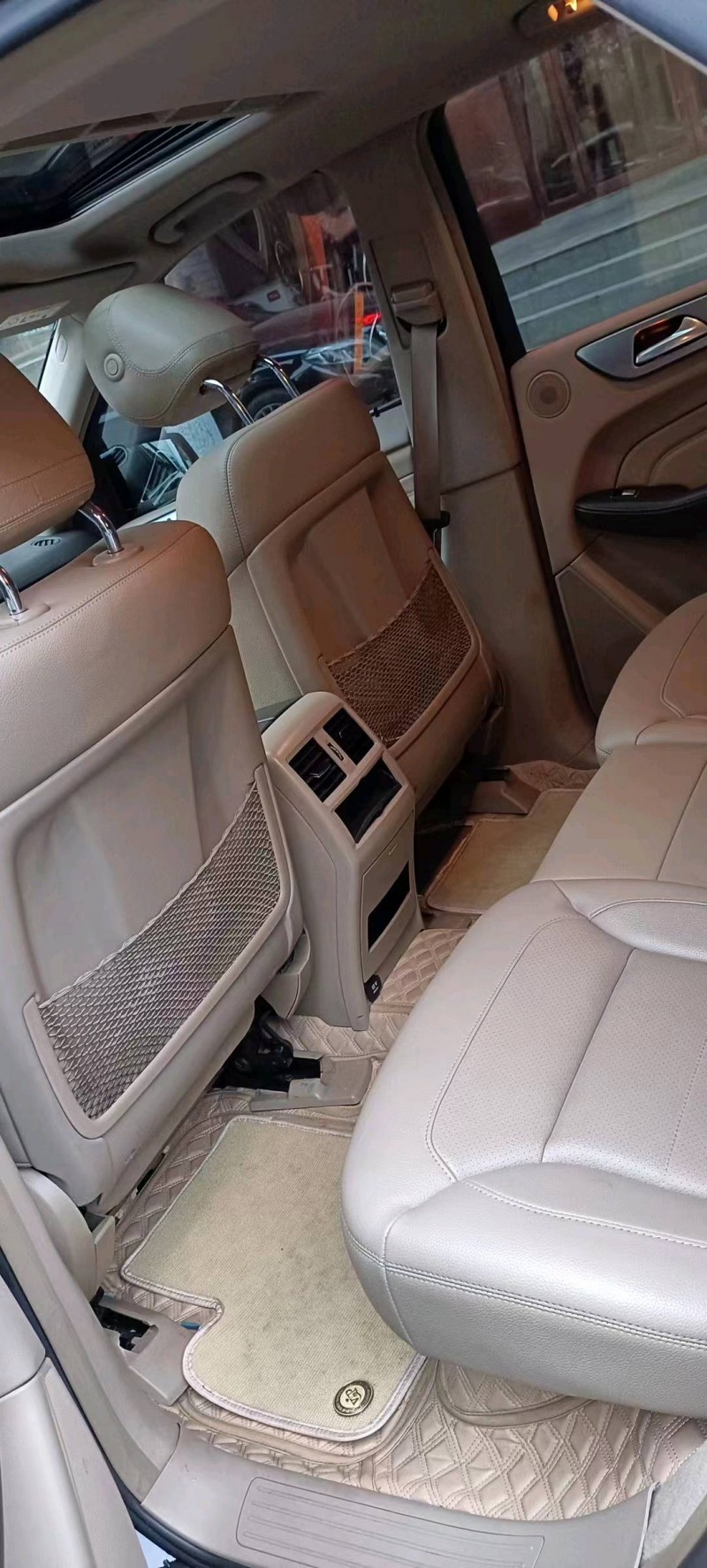 宜昌14年奔驰ML3