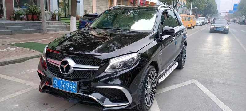 宜昌14年奔驰ML5