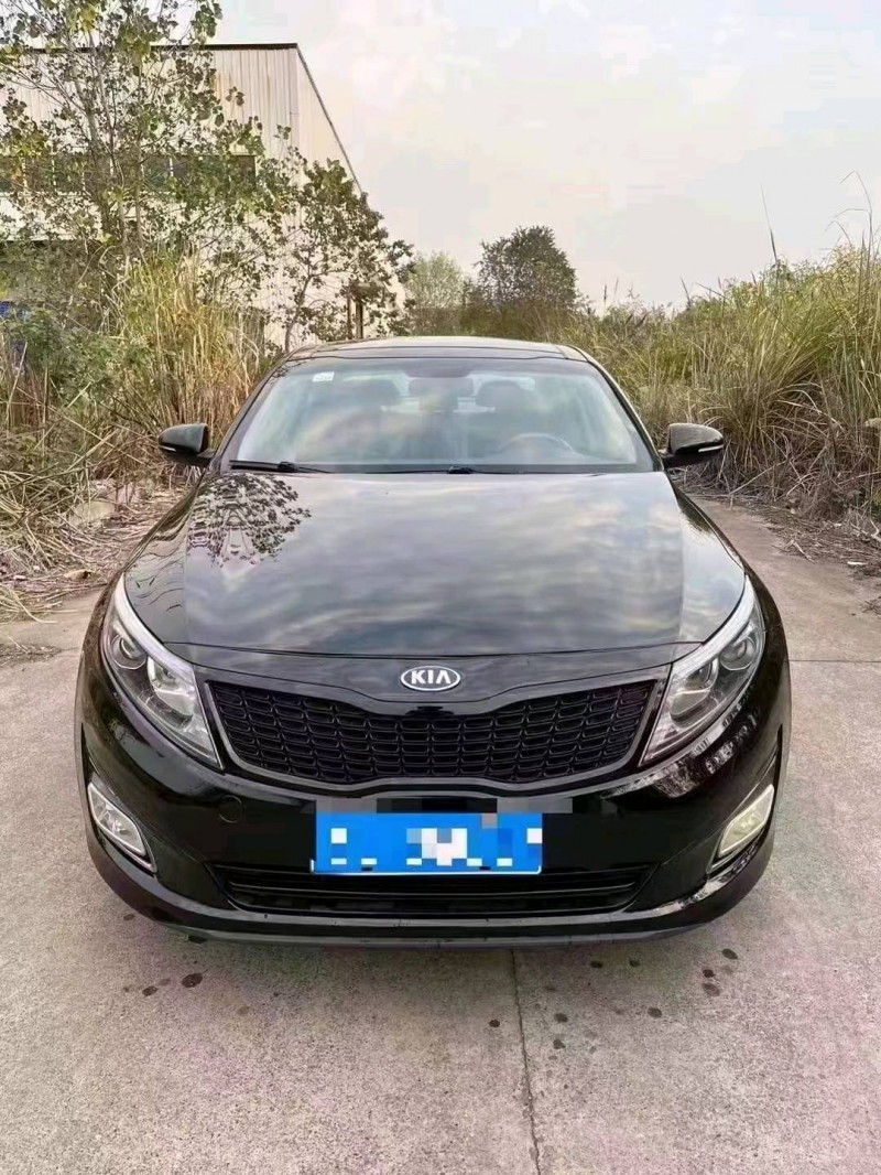 宜昌15年起亚K51