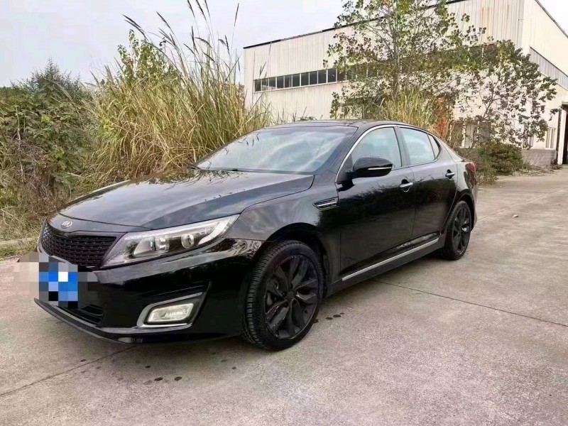 宜昌15年起亚K52