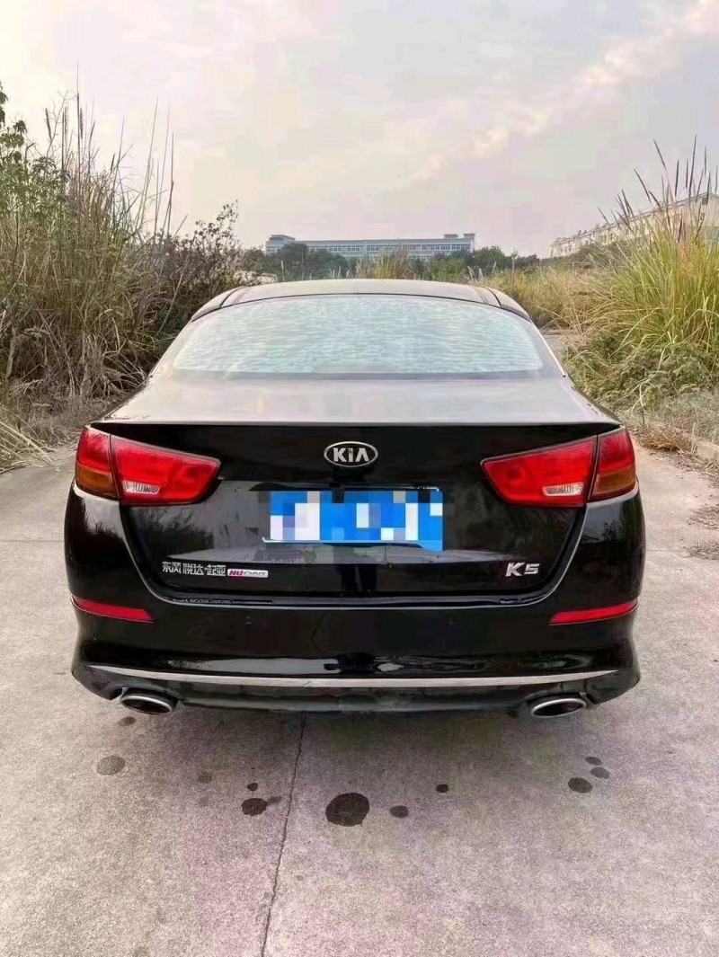 宜昌15年起亚K54