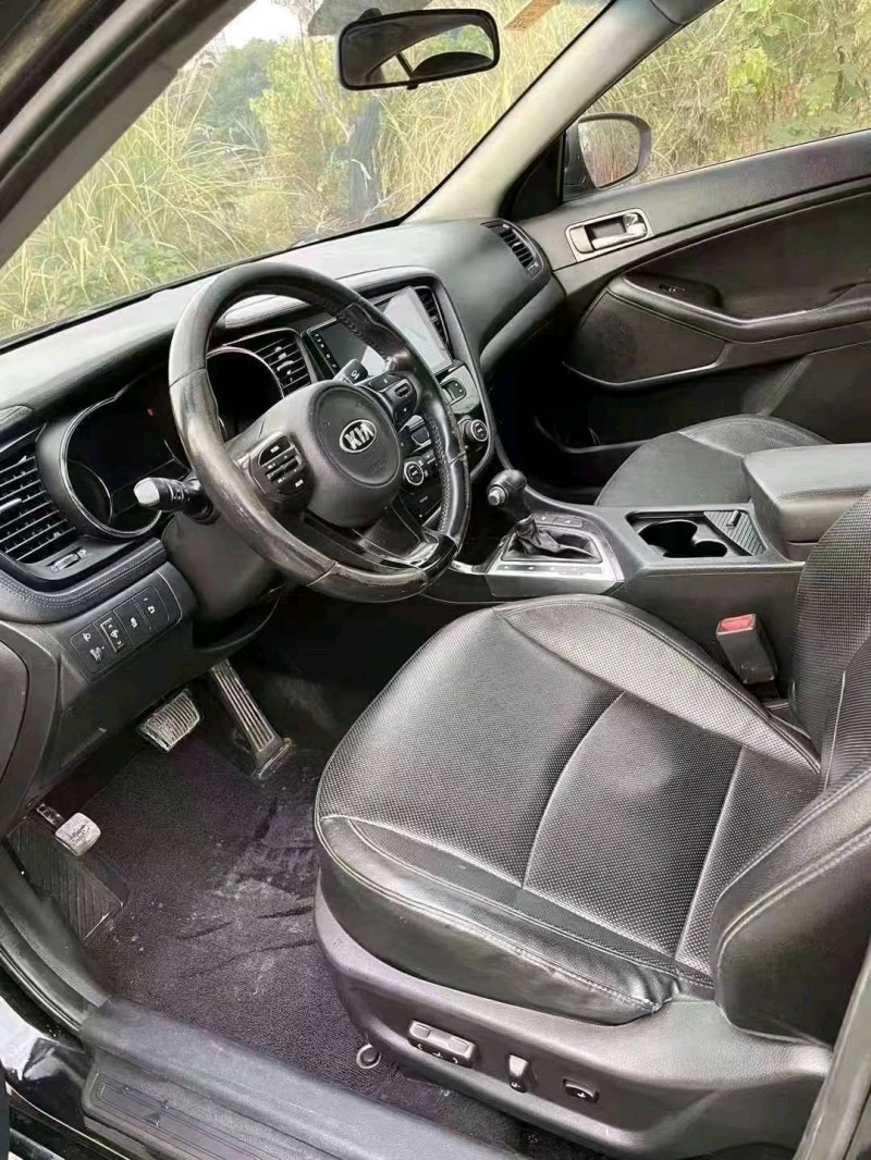 宜昌15年起亚K56