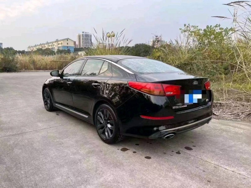 宜昌15年起亚K57