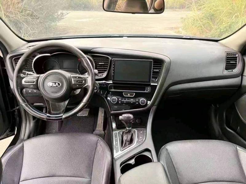 宜昌15年起亚K58