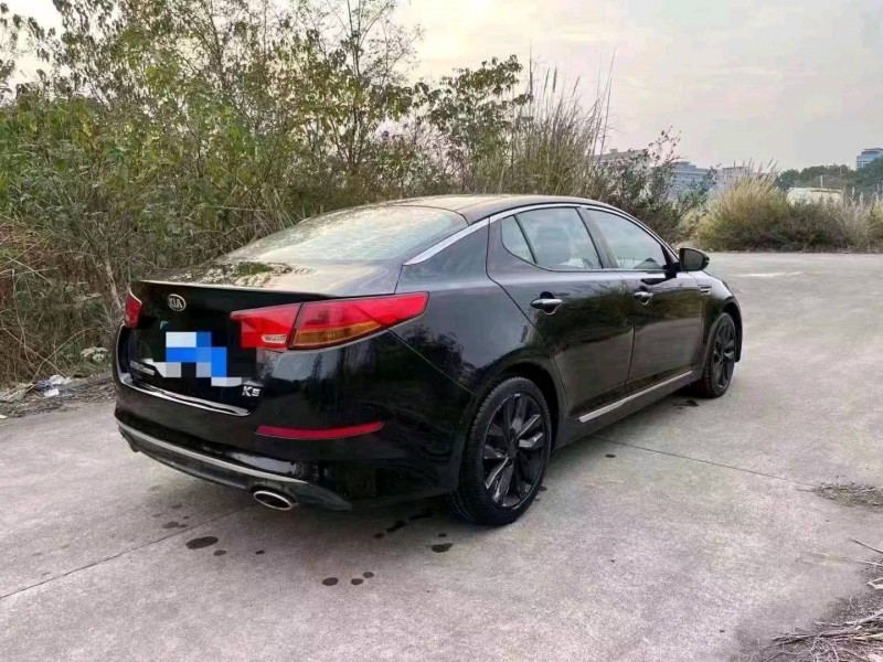 宜昌15年起亚K59