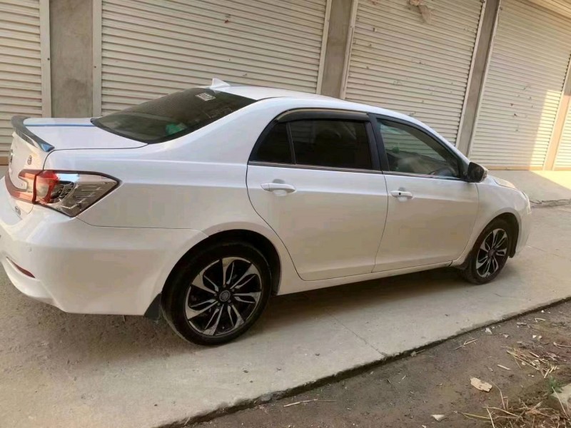 淮南17年比亚迪秦4