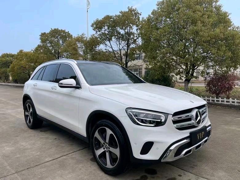 盐城22年奔驰GLC2