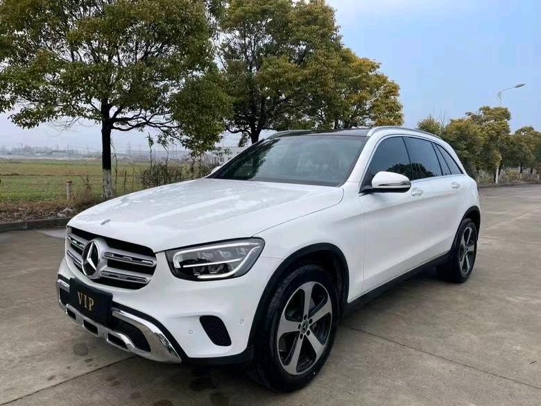 盐城22年奔驰GLC3