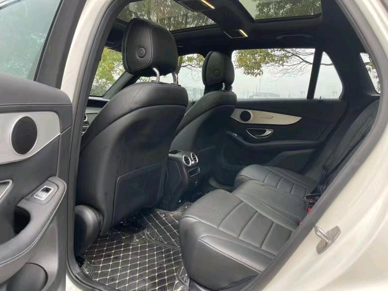 盐城22年奔驰GLC5