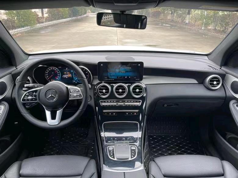 盐城22年奔驰GLC7