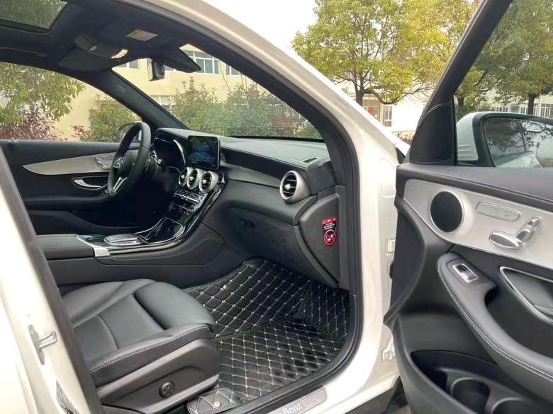 盐城22年奔驰GLC6