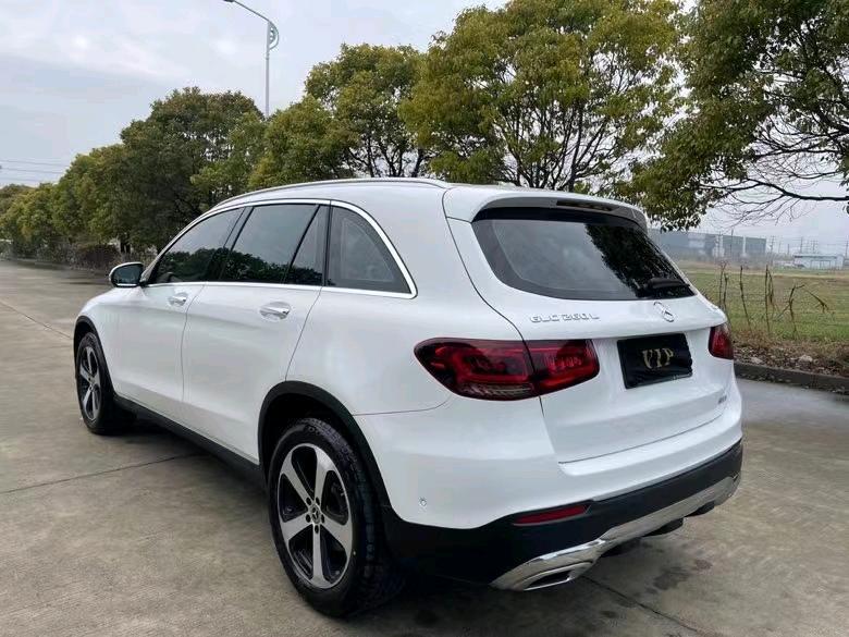 盐城22年奔驰GLC9