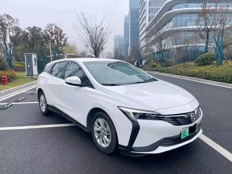 常州22年别克微蓝7