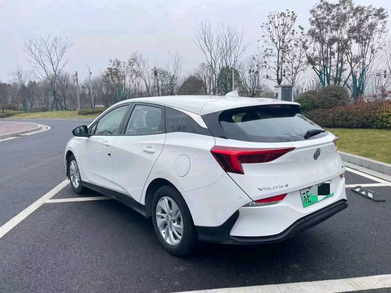 常州22年别克微蓝6