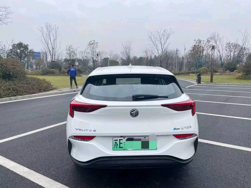 常州22年别克微蓝3