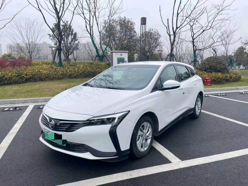 常州22年别克微蓝1