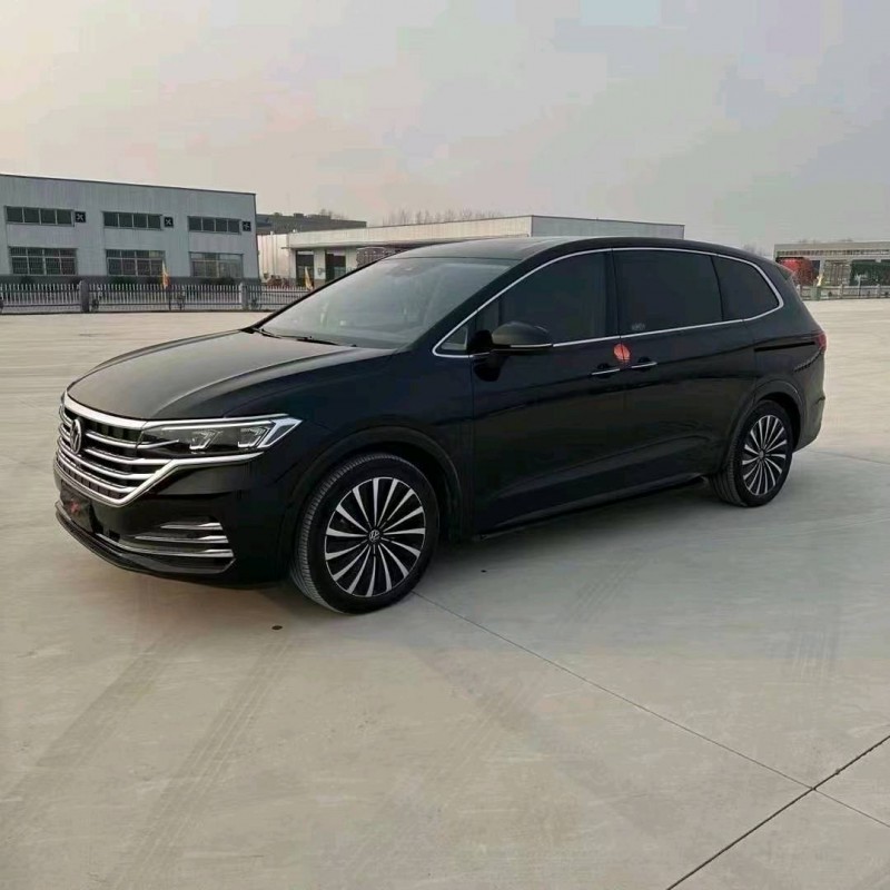 北京21年大众威然2