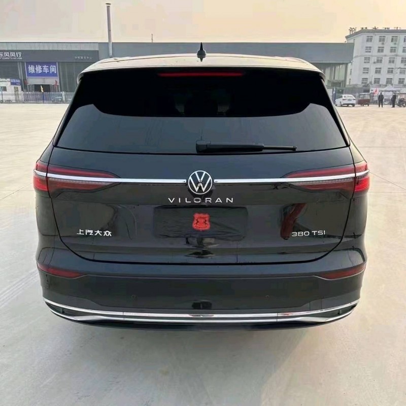 北京21年大众威然3